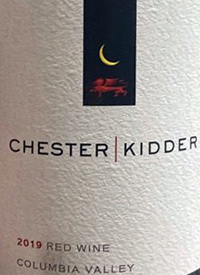 Chester-Kidder Red Blendtext