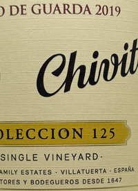 Chivite Colección 125 Single Vineyard Vino de Guardatext