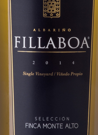 Fillaboa Selección Finca Monte Alto Albariñotext