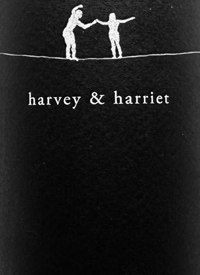 Harvey and Harriet Red Blendtext