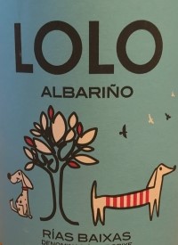 Lolo Albariñotext