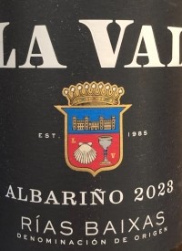 La Val Albariñotext