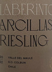 Laberinto Arcillas Rieslingtext