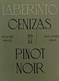 Laberinto Cenizas Pinot Noirtext