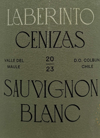 Laberinto Ceniza Sauvignon Blanctext