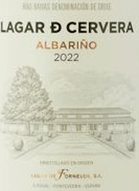 Lagar de Cervera Albariñotext