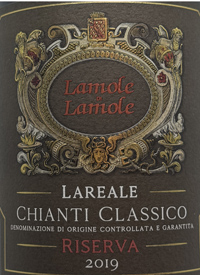 Lamole di Lamole Lareale Chianti Classico Riservatext