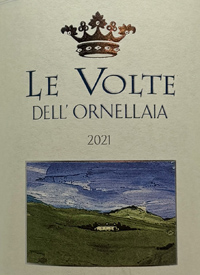 Le Volte dell' Ornellaiatext