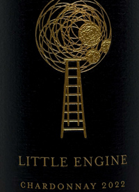 Little Engine Gold Chardonnay (Half Bottle)text