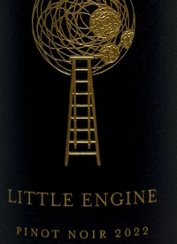 Little Engine Gold Pinot Noir (Half Bottle)text