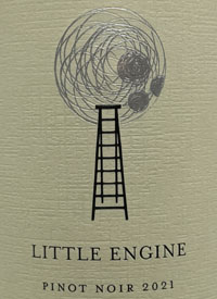 Little Engine Vineyard Selection Pinot Noirtext