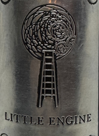 Little Engine Silver Sauvignon Blanctext