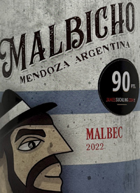 Malbicho Malbectext