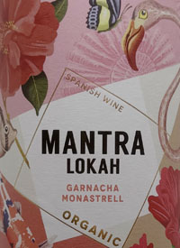 Mantra Lokah Rosétext