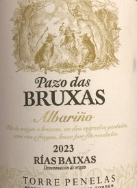 Pazo das Bruxas Albariñotext