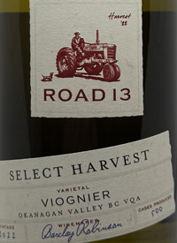 Road 13 Select Harvest Viogniertext