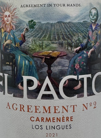 Santa Carolina El Pacto Agreement No 2 Carmeneretext