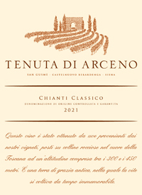 Tenuta di Arceno Chianti Classicotext