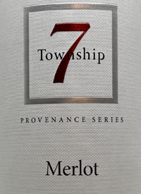 Township 7 Provenance Series Merlottext