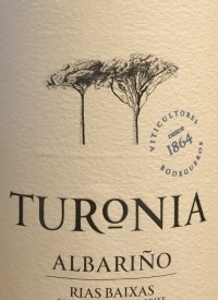 Turonia Albariñotext