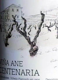 Vina Ane Centenaria Blancotext