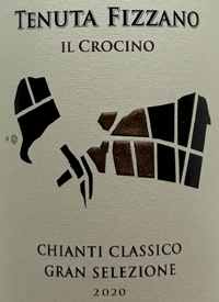 Famiglia Zingarelli Tenuta Fizzano Chianti Classico Gran Selezionetext