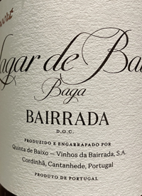 Niepoort Lagar de Baixo Bagatext