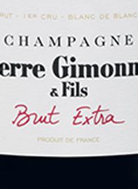 Champagne Pierre Gimonnet & Fils Brut Extratext