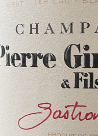 Champagne Pierre Gimonnet & Fils Gastronometext