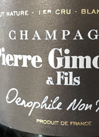 Champagne Pierre Gimonnet & Fils Oenophile Non-Dosétext