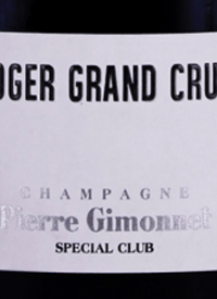 Champagne Pierre Gimonnet & Fils Special Club Ogertext