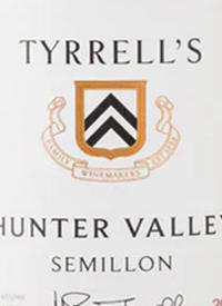 Tyrrell's Hunter Valley Semillontext