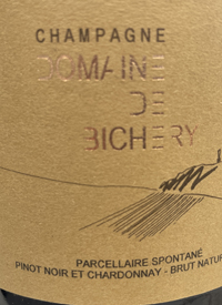 Champagne Domaine de Bichery en Val du Clostext