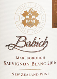 Babich Sauvignon Blanctext