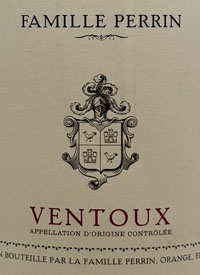 Famille Perrin Ventoux Rosétext