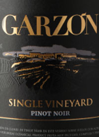 Garzón Pinot Noir Single Vineyardtext