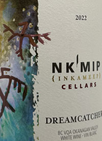 Nk'Mip Cellars Dreamcatchertext