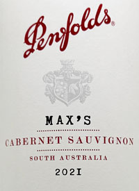 Penfolds Max's Cabernet Sauvignontext