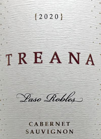 Treana Cabernet Sauvignontext