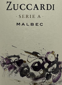 Zuccardi Serie A Malbectext