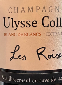 Champagne Ulysse Collin Les Roises Blanc de Blancstext