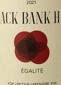 Black Bank Hill Égalitétext