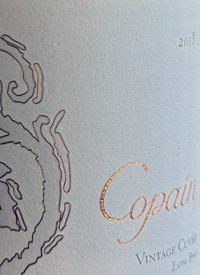 Copain Vintage Cuvée Extra Bruttext