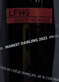 Laughing Stock Vineyards Market Darling Cabernet Sauvignontext