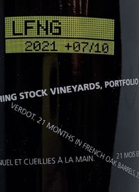 Laughing Stock Vineyards Portfolio +07/10text