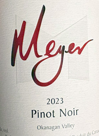 Meyer Pinot Noirtext