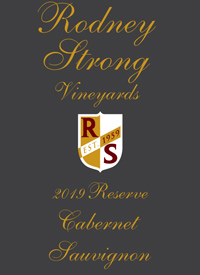 Rodney Strong Cabernet Sauvignon Reservetext