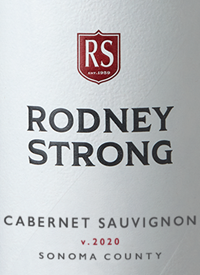 Rodney Strong Cabernet Sauvignontext