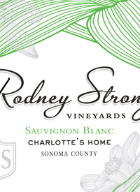 Rodney Strong Sauvignon Blanc Charlotte's Hometext