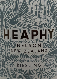 Heaphy Rieslingtext